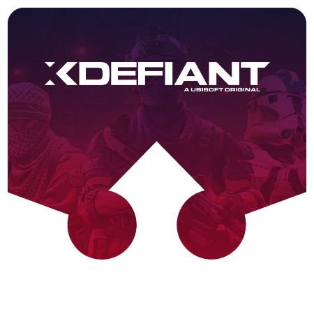 Mais informações sobre "Assinatura - XDefiant"