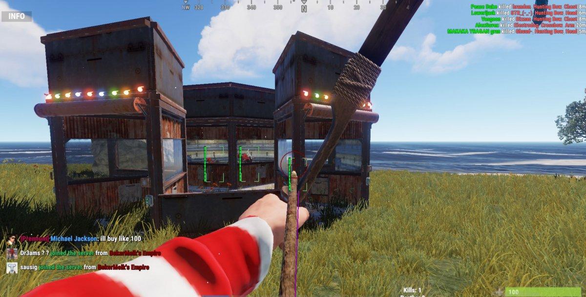 Rust Hacks & Cheats - Aimbot & ESP e mais! - NetKings - Os melhores ...