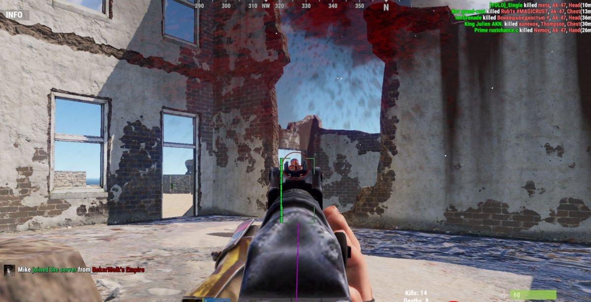 Rust Hacks & Cheats - Aimbot & ESP e mais! - NetKings - Os melhores ...